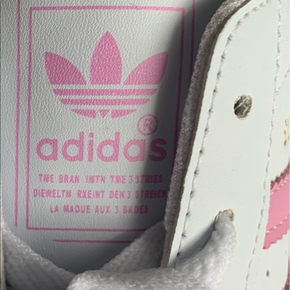 💖 Adidas Superstar 💫 kicks - Picture 8 of 8